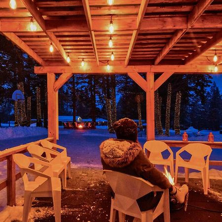 Ridgeview Resort Radium Hot Springs Exterior foto