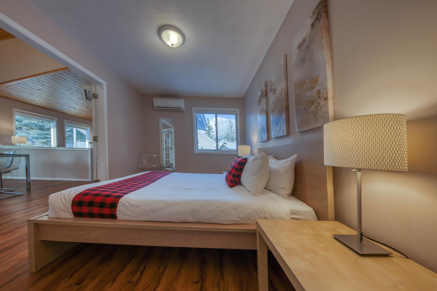 Ridgeview Resort Radium Hot Springs Exterior foto